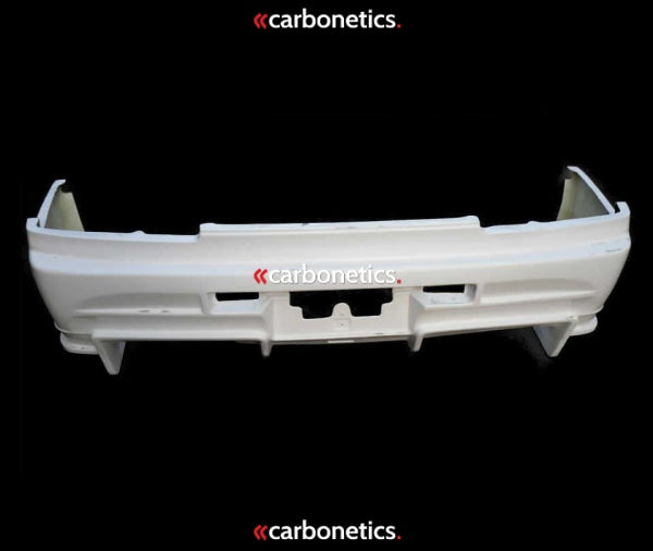 1999-2002 Nissan Skyline R34 Gtr Vse Gt Rear Bumper Accessories