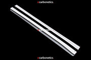 1999-2002 Nissan Skyline R34 Gtt East Bear Style Side Skirt Extensions Only Fits Accessories