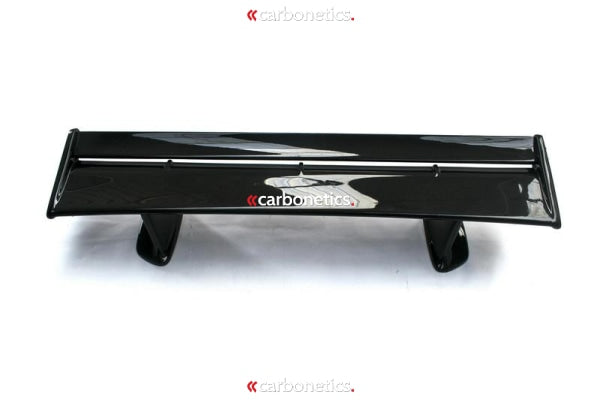 1999-2002 Nissan Skyline R34 Gtt Gtr Oem Style Rear Spoiler With Jun Higher Leg Accessories