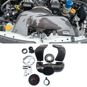 22- BRZ ZD8 GR86 ZN8 GRUPPE-M STYLE RAM AIR INTAKE KIT W. FILTER (KN P/N:GMR-3301A)