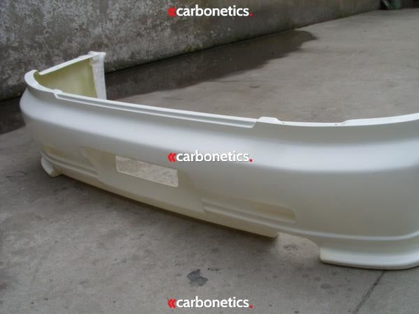 2001-2002 Mitsubishi Evolution 7 Cw Rear Bumper Accessories