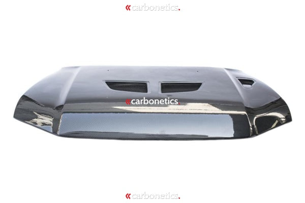 2001-2002 Mitsubishi Evolution 7 Oem Style Hood Accessories