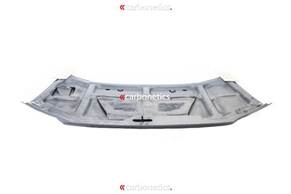 2001-2002 Mitsubishi Evolution 7 Oem Style Hood Accessories