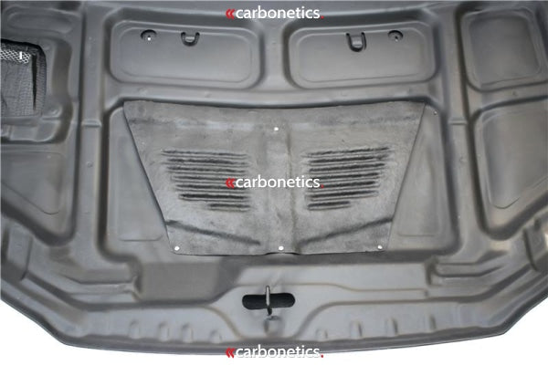 2001-2002 Mitsubishi Evolution 7 Oem Style Hood Accessories