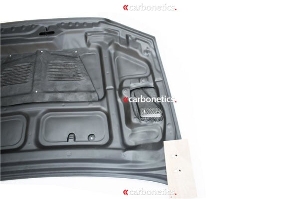 2001-2002 Mitsubishi Evolution 7 Oem Style Hood Accessories