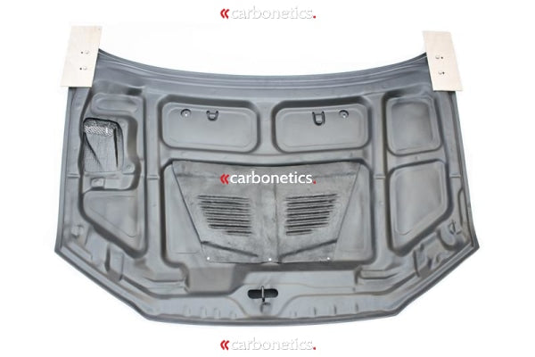 2001-2002 Mitsubishi Evolution 7 Oem Style Hood Accessories