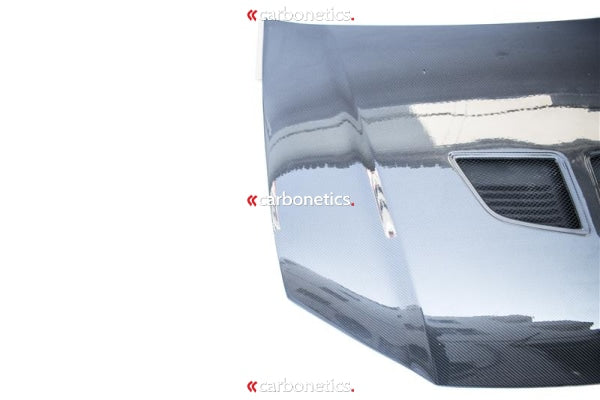 2001-2002 Mitsubishi Evolution 7 Oem Style Hood Accessories