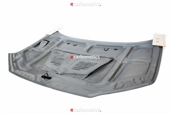 2001-2002 Mitsubishi Evolution 7 Oem Style Hood Accessories