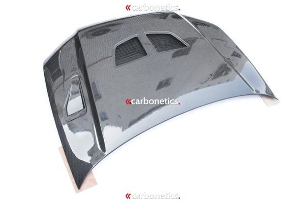 2001-2002 Mitsubishi Evolution 7 Oem Style Hood Accessories