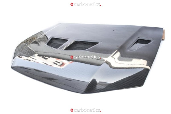 2001-2002 Mitsubishi Evolution 7 Oem Style Hood Accessories