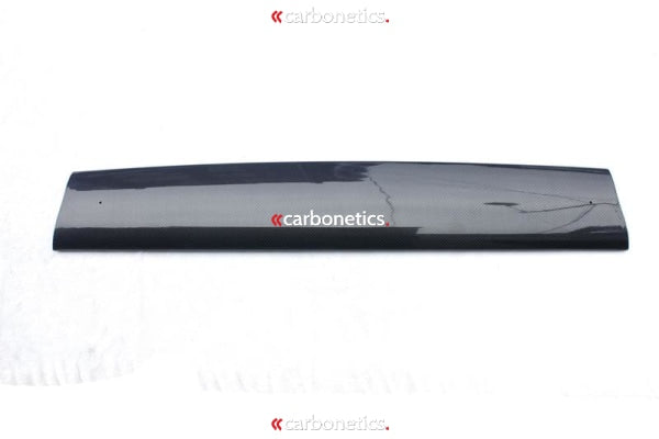 2001-2002 Mitsubishi Evolution 7 Rear Spoiler Blade Accessories