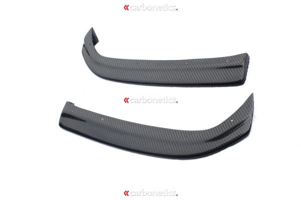 2001-2005 Mitsubishi Evolution 8 Jdm Rear Bumper Dd Extensions Accessories