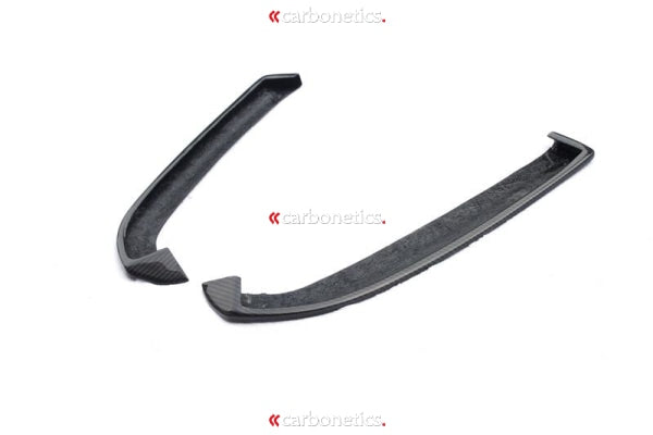 2001-2005 Mitsubishi Evolution 8 Jdm Rear Bumper Dd Extensions Accessories