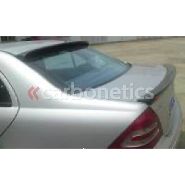 2001-2007 Mercedes Benz W203 C-Class Bs Style Roof Spoiler Accessories