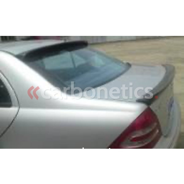 2001-2007 Mercedes Benz W203 C-Class Bs Style Trunk Spoiler Accessories