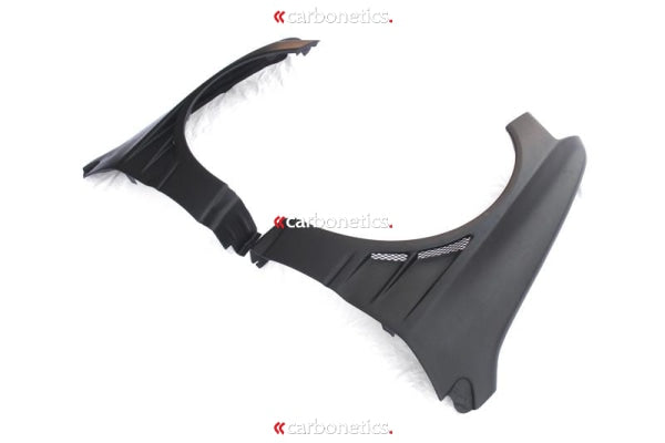 2001-2007 Mitsubishi Lancer Evolution 7-9 Cspd D1 +20Mm Front Fender Accessories