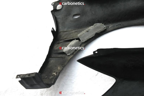 2001-2007 Mitsubishi Lancer Evolution 7-9 Cspd D1 +20Mm Front Fender Accessories