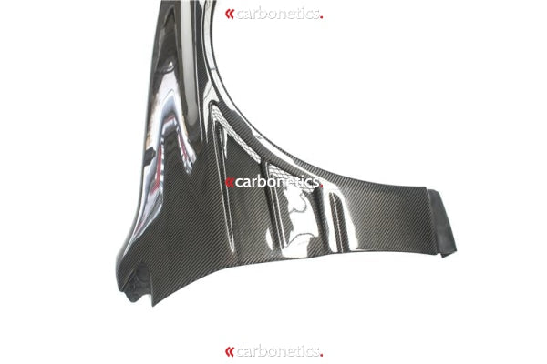 2001-2007 Mitsubishi Lancer Evolution 7-9 Cspd D1 +20Mm Front Fender Accessories