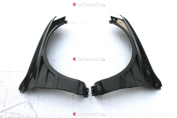 2001-2007 Mitsubishi Lancer Evolution 7-9 Cspd D1 +20Mm Front Fender Accessories