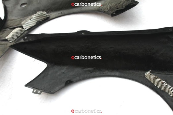 2001-2007 Mitsubishi Lancer Evolution 7-9 Cspd D1 +20Mm Front Fender Accessories