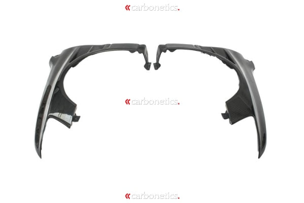 2001-2007 Mitsubishi Lancer Evolution 7-9 Cspd D1 +20Mm Front Fender Accessories