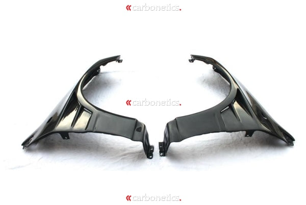 2001-2007 Mitsubishi Lancer Evolution 7-9 Cspd D1 +20Mm Front Fender Accessories