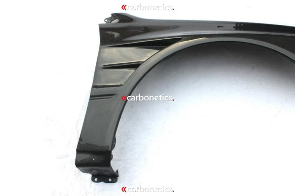 2001-2007 Mitsubishi Lancer Evolution 7-9 Cspd D1 +20Mm Front Fender Accessories