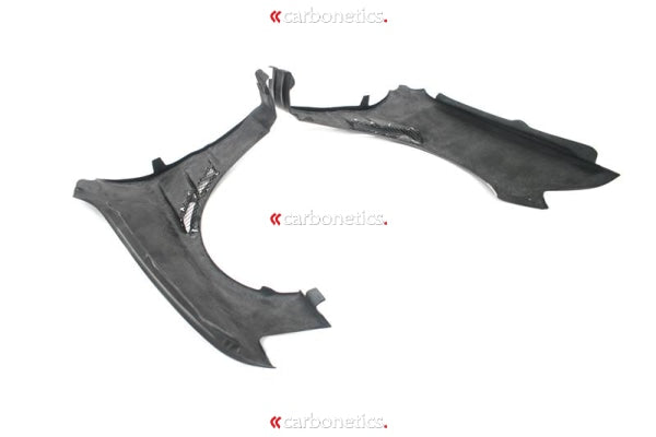 2001-2007 Mitsubishi Lancer Evolution 7-9 Cspd D1 +20Mm Front Fender Accessories