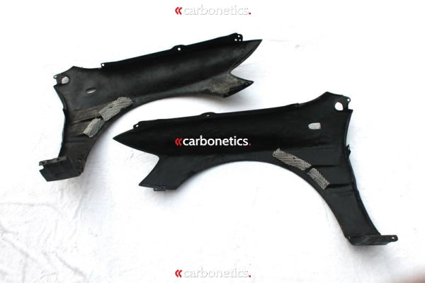 2001-2007 Mitsubishi Lancer Evolution 7-9 Cspd D1 +20Mm Front Fender Accessories