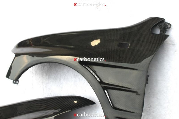 2001-2007 Mitsubishi Lancer Evolution 7-9 Cspd D1 +20Mm Front Fender Accessories