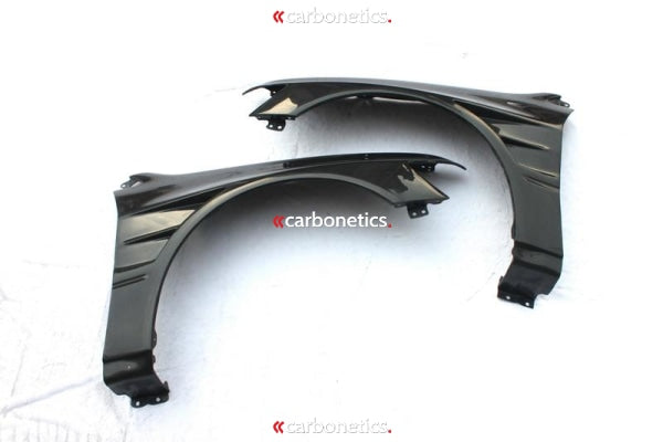 2001-2007 Mitsubishi Lancer Evolution 7-9 Cspd D1 +20Mm Front Fender Accessories