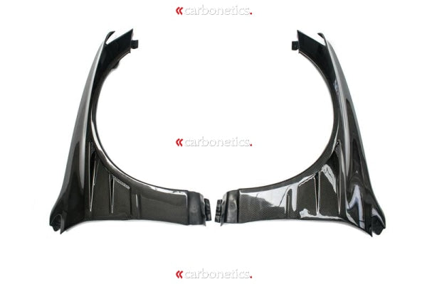 2001-2007 Mitsubishi Lancer Evolution 7-9 Cspd D1 +20Mm Front Fender Accessories