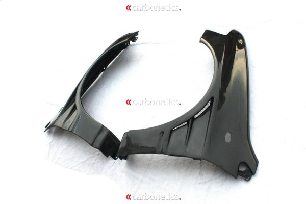 2001-2007 Mitsubishi Lancer Evolution 7-9 Cspd D1 +20Mm Front Fender Accessories