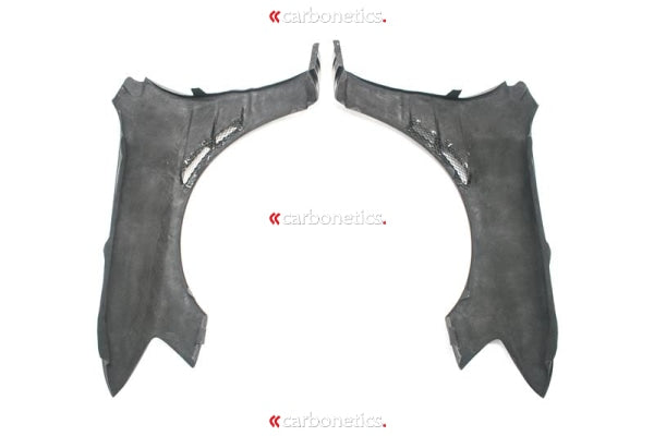 2001-2007 Mitsubishi Lancer Evolution 7-9 Cspd D1 +20Mm Front Fender Accessories