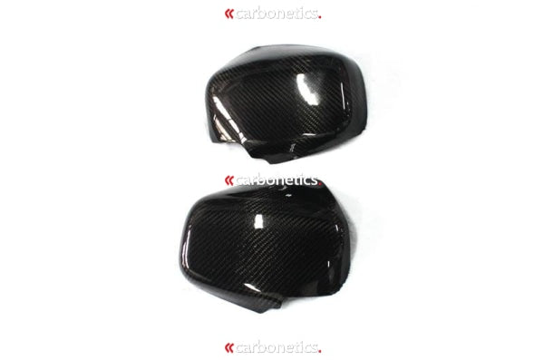 2001-2007 Mitsubishi Lancer Evolution 7-9 Mirror Cover Accessories