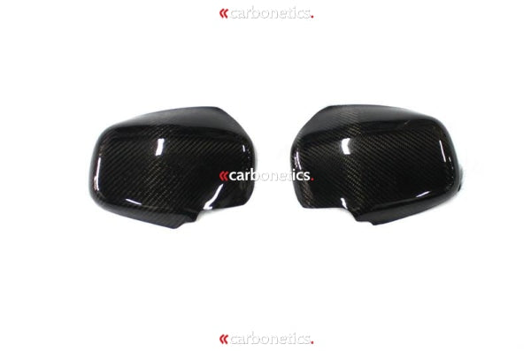 2001-2007 Mitsubishi Lancer Evolution 7-9 Mirror Cover Accessories