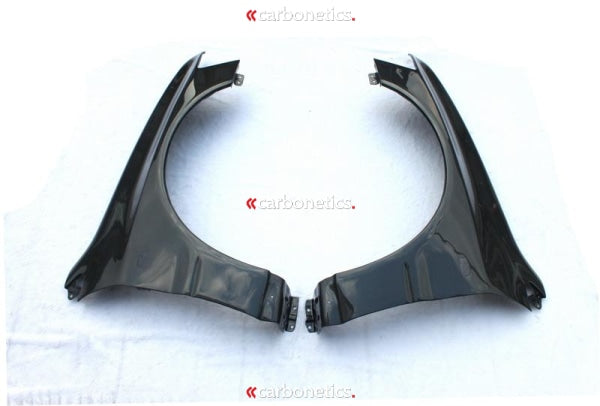 2001-2007 Mitsubishi Lancer Evolution 7-9 Oem Style Front Fender Accessories