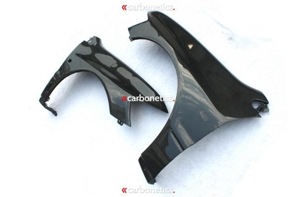 2001-2007 Mitsubishi Lancer Evolution 7-9 Oem Style Front Fender Accessories