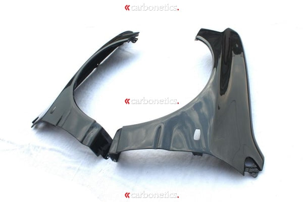 2001-2007 Mitsubishi Lancer Evolution 7-9 Oem Style Front Fender Accessories