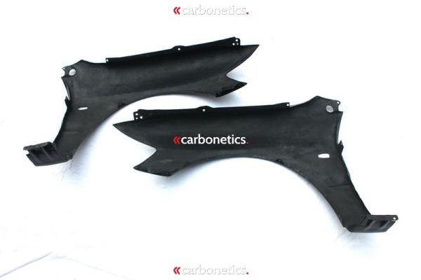 2001-2007 Mitsubishi Lancer Evolution 7-9 Oem Style Front Fender Accessories