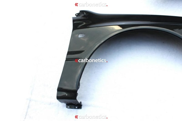 2001-2007 Mitsubishi Lancer Evolution 7-9 Oem Style Front Fender Accessories