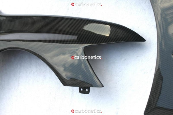 2001-2007 Mitsubishi Lancer Evolution 7-9 Oem Style Front Fender Accessories