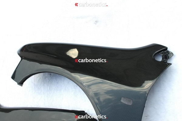 2001-2007 Mitsubishi Lancer Evolution 7-9 Oem Style Front Fender Accessories