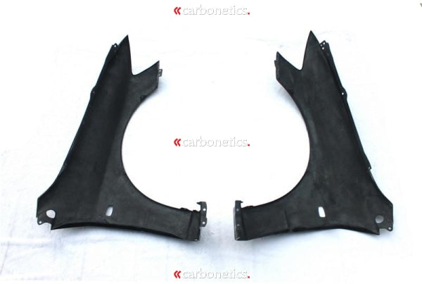 2001-2007 Mitsubishi Lancer Evolution 7-9 Oem Style Front Fender Accessories