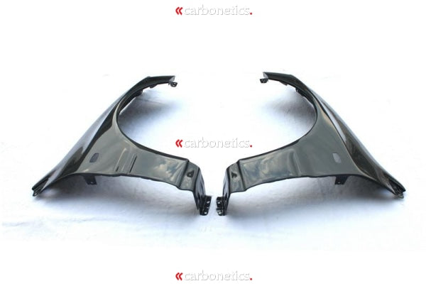 2001-2007 Mitsubishi Lancer Evolution 7-9 Oem Style Front Fender Accessories