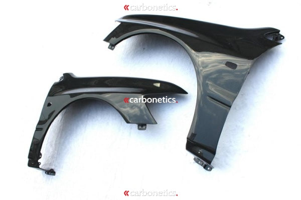 2001-2007 Mitsubishi Lancer Evolution 7-9 Oem Style Front Fender Accessories