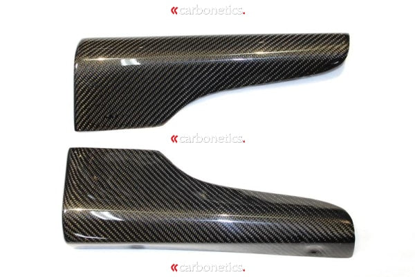 2001-2007 Mitsubishi Lancer Evolution 7-9 Side Skirt Add On Spat Accessories