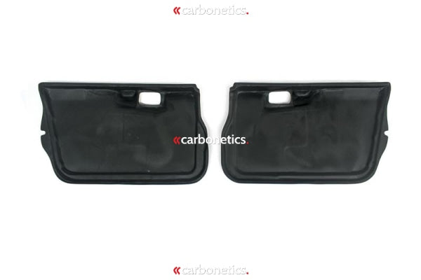 2001-2007 Mitsubishi Lancer Evolution 7-9 Track Version Front Door Card Accessories