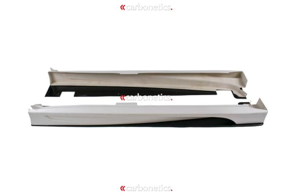 2001-2007 Mitsubishi Lancer Evolution 7-9 Vs Ver Side Skirt Underboard(Only Fits E79112L)