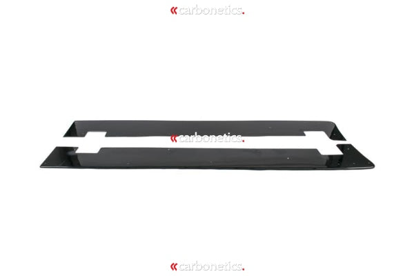 2001-2007 Mitsubishi Lancer Evolution 7-9 Vs Ver Side Skirt Underboard(Only Fits E79112L)